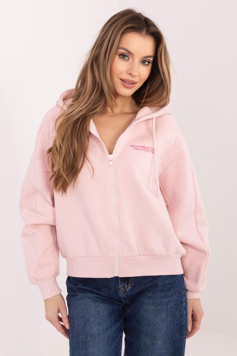 Sweatshirt model 226411 Sublevel