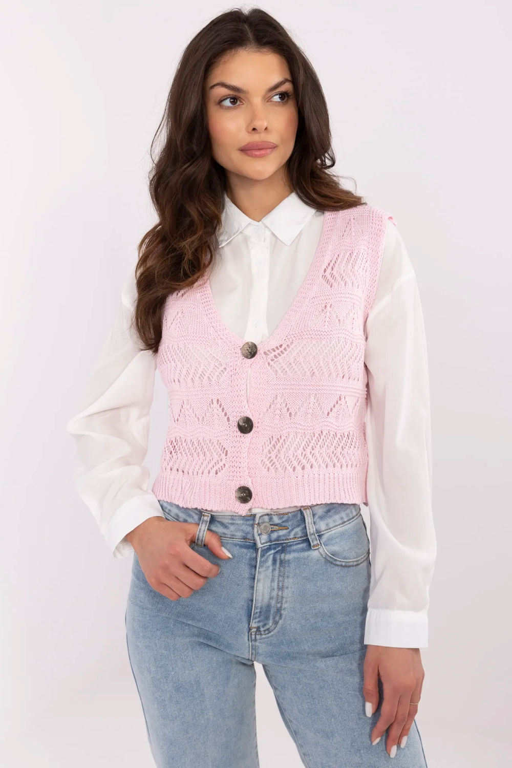 Gilet model 213089 Sublevel