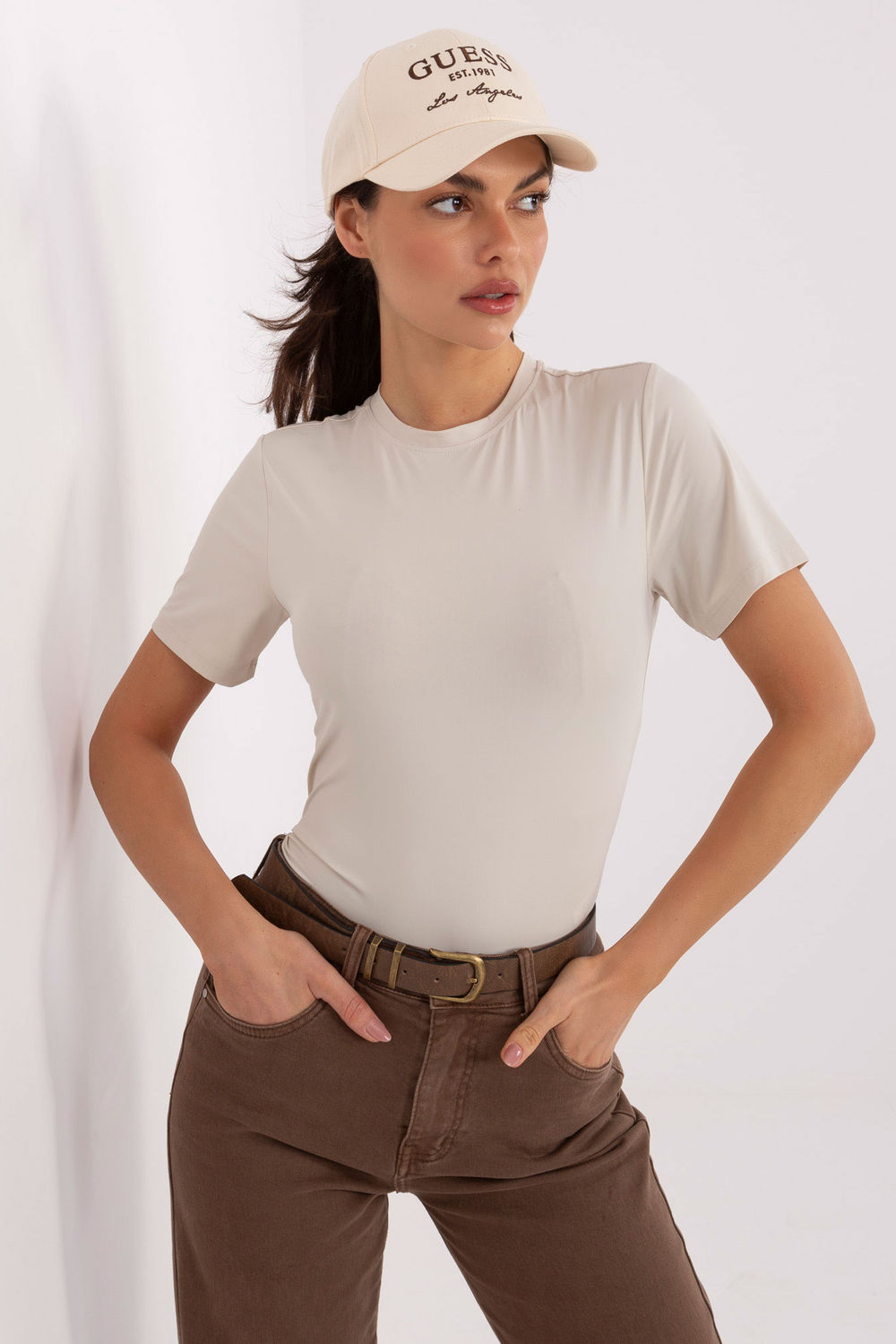 Blouse model 221947 Sublevel