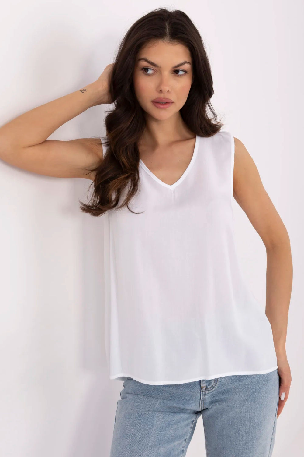 Blouse model 211506 Sublevel