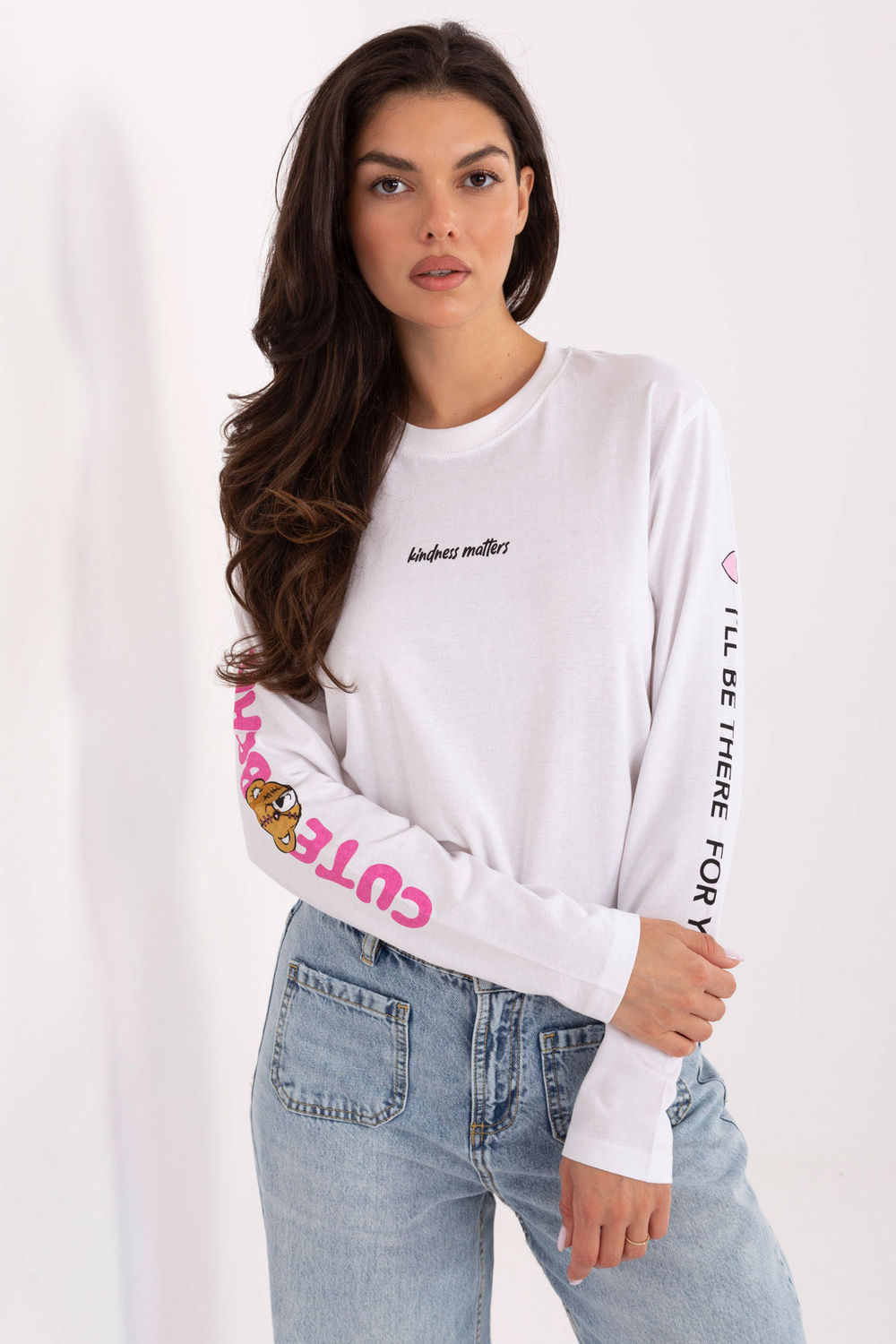 Blouse model 218210 Sublevel