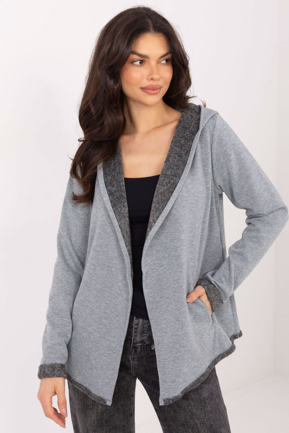 Sweatshirt model 222929 Sublevel