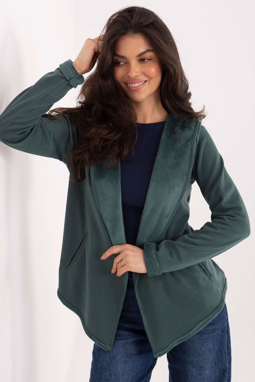 Sweatshirt model 222930 Sublevel