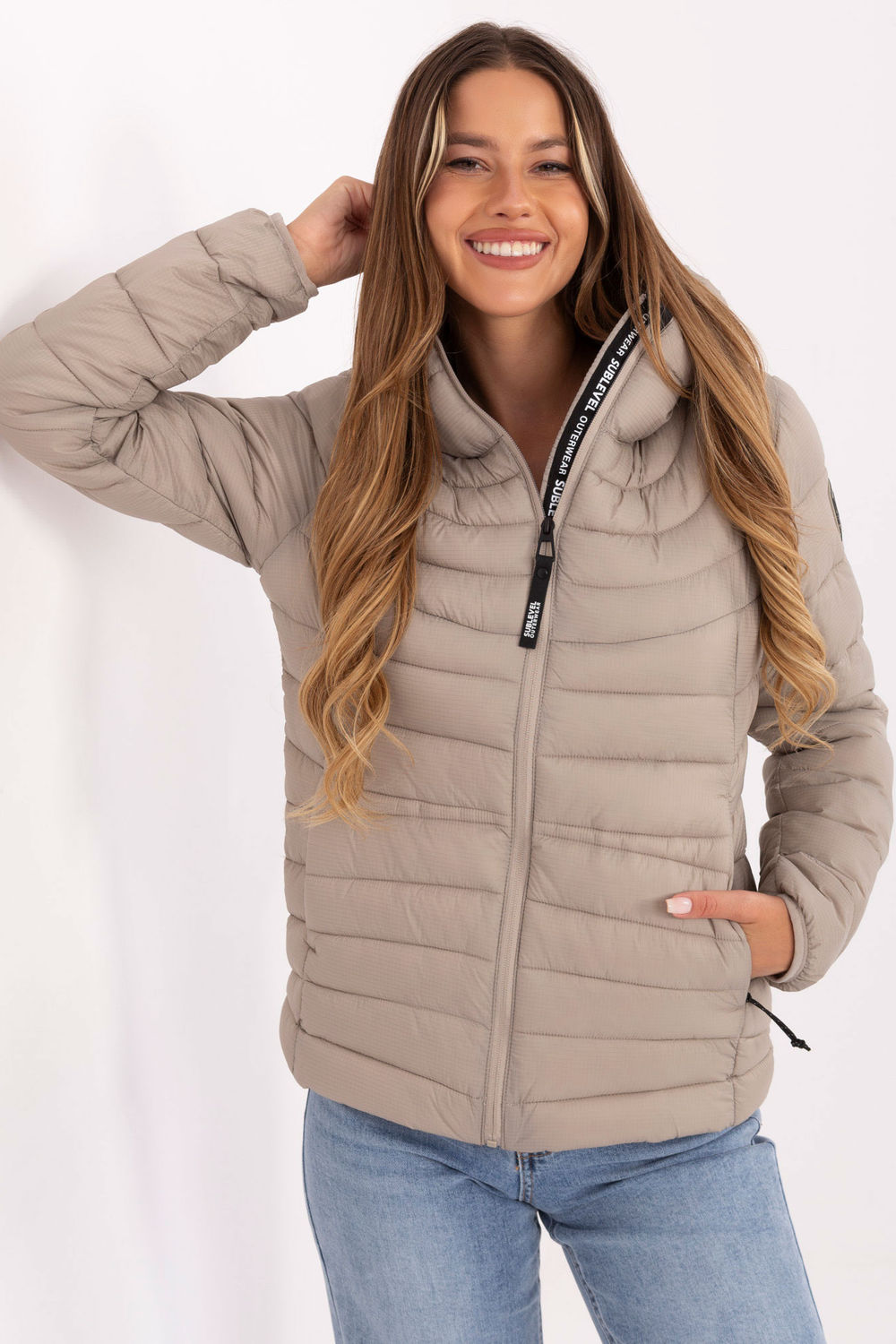 Jacket model 222390 Sublevel