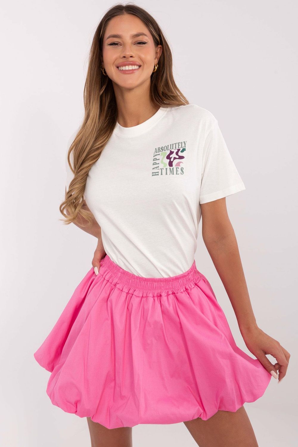 T-shirt model 208737 Sublevel