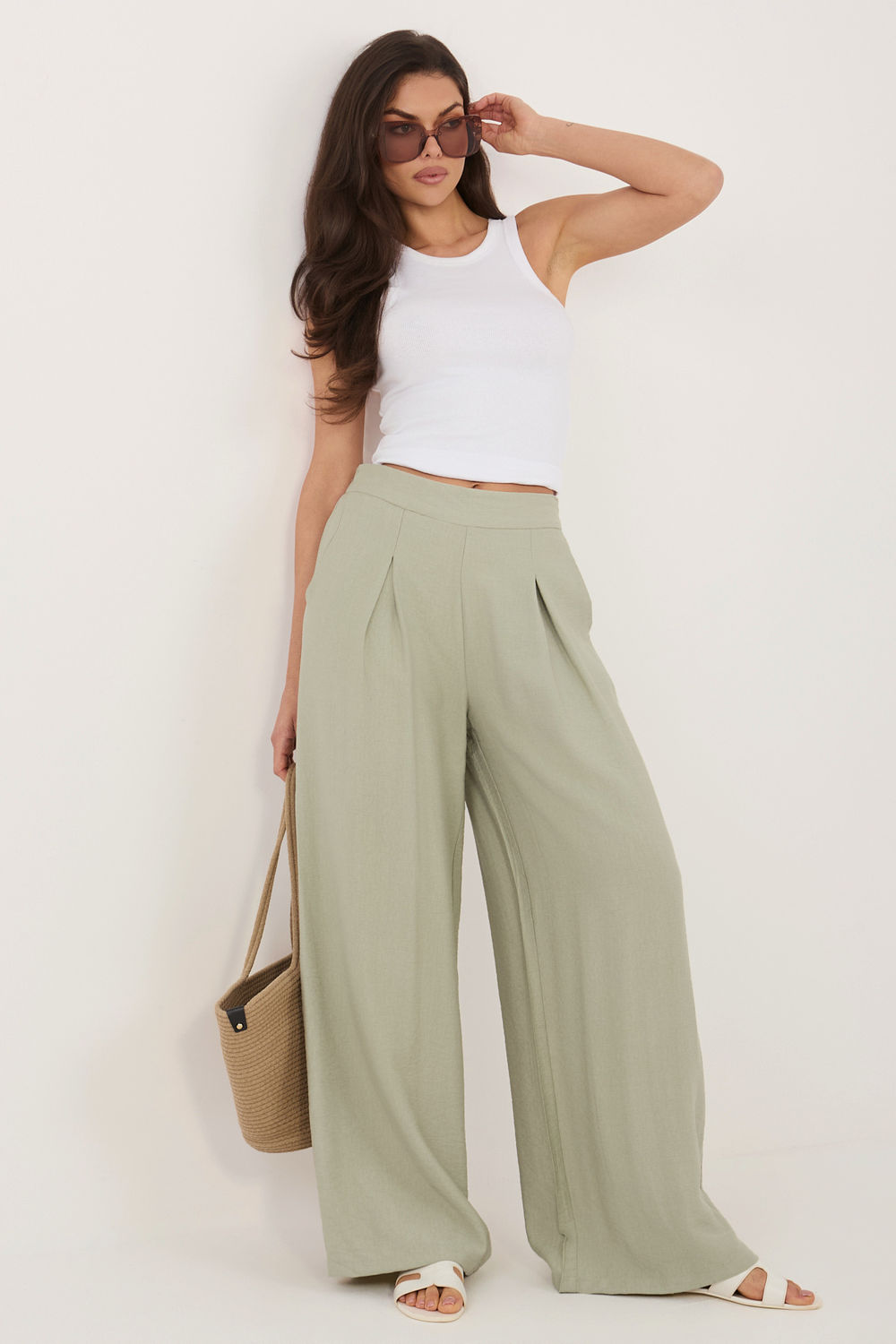 Women trousers model 226387 Sublevel