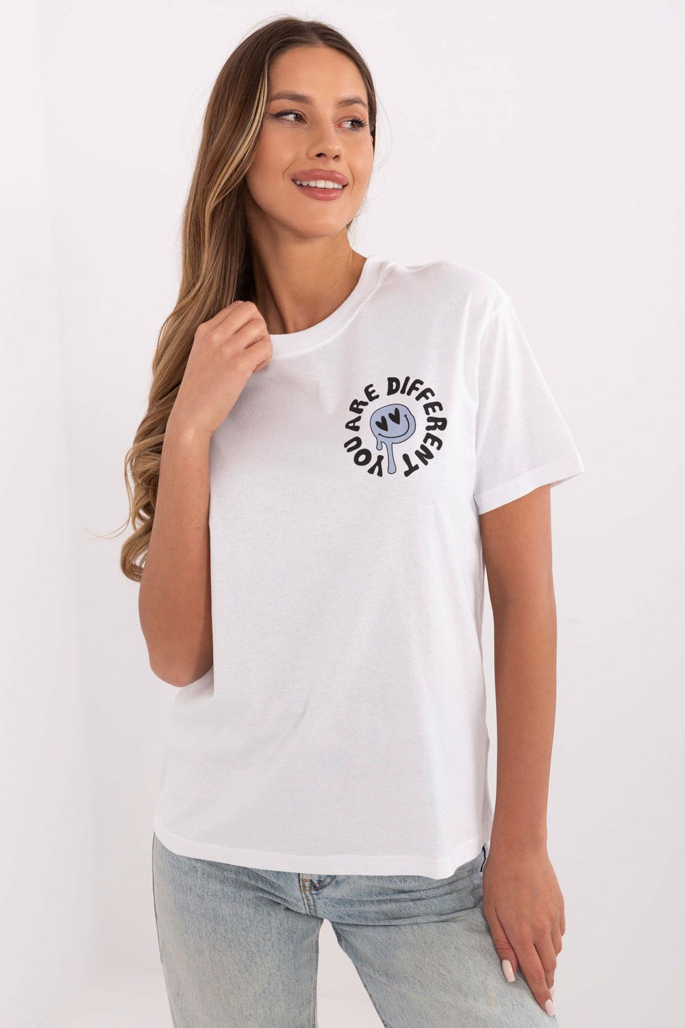 T-shirt model 214214 Sublevel