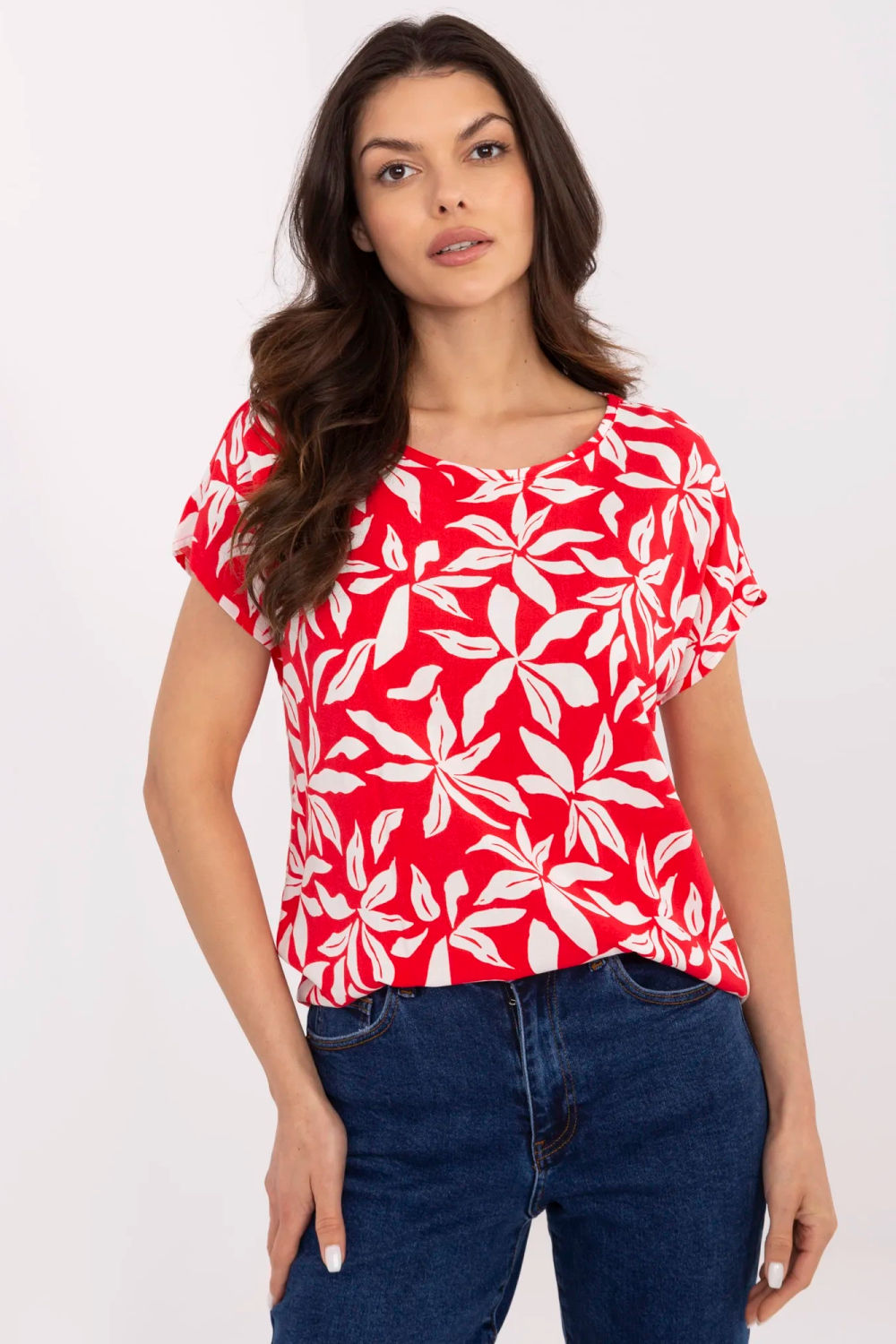 Blouse model 211497 Sublevel
