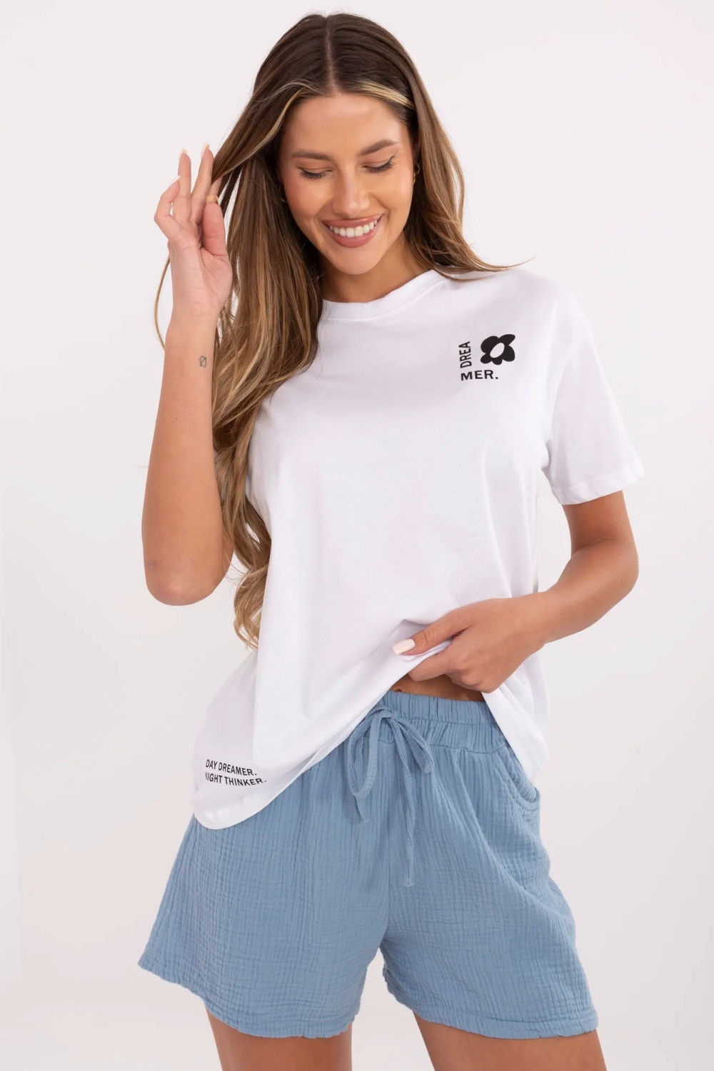 T-shirt model 213768 Fresh Made