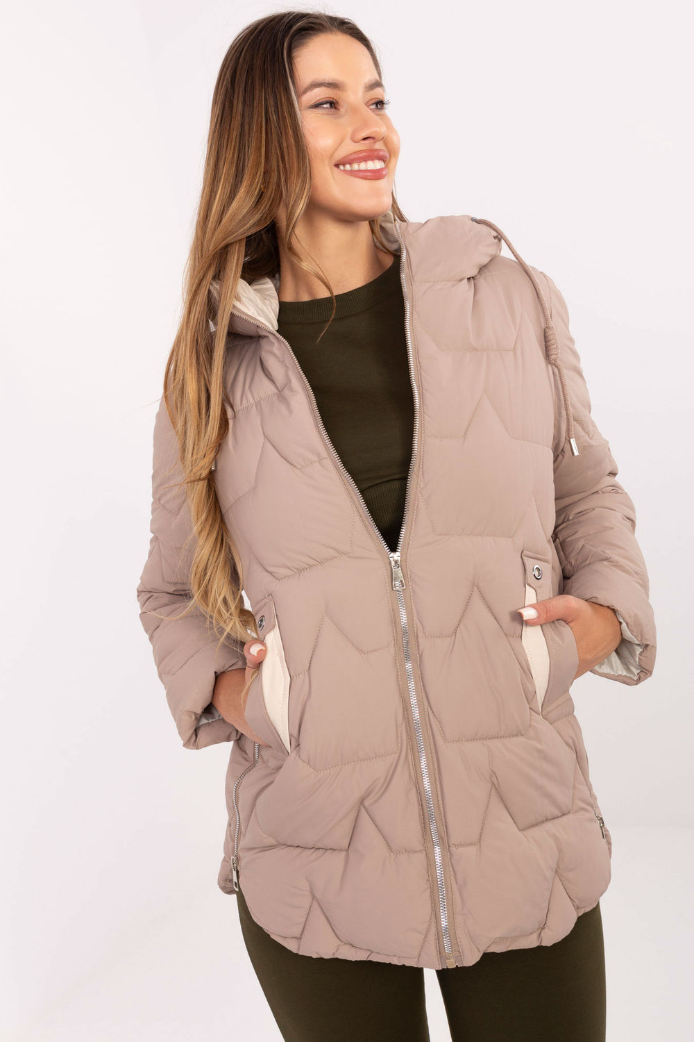 Jacket model 220654 MBM