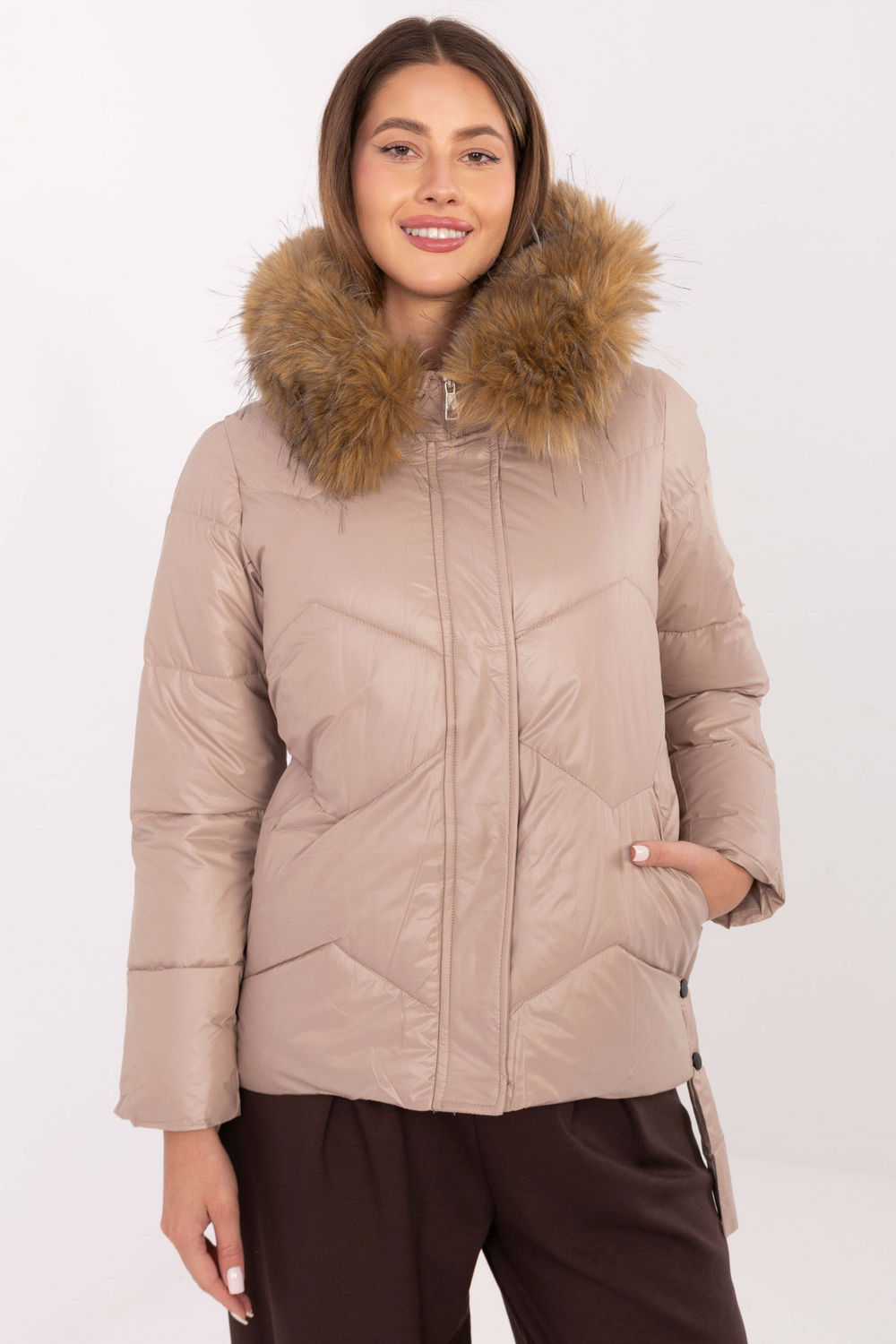 Jacket model 220642 MBM