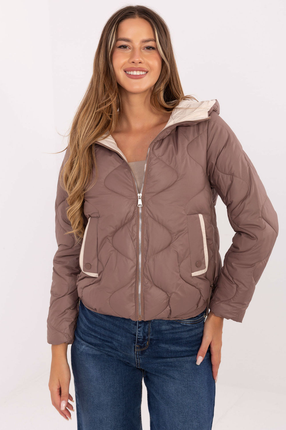 Jacket model 220644 MBM