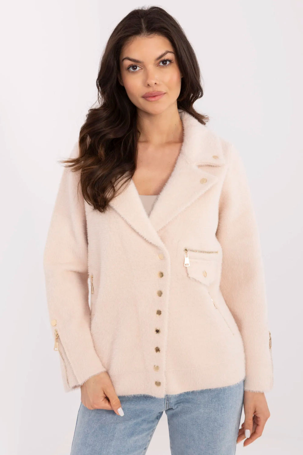 Jacket model 211725 MBM