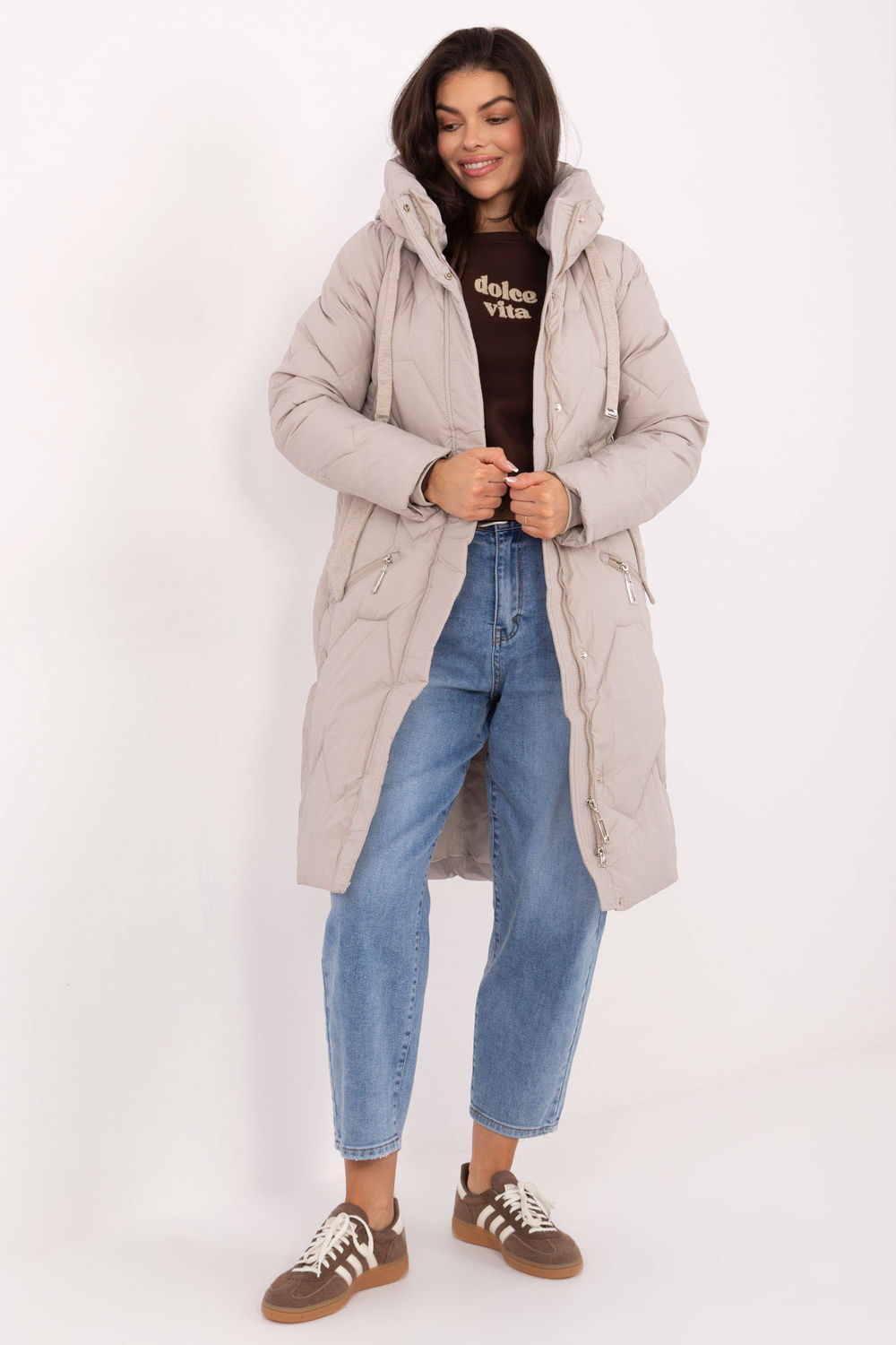 Jacket model 220630 MBM