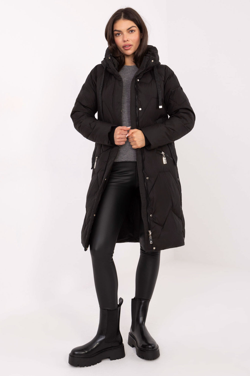 Jacket model 220632 MBM