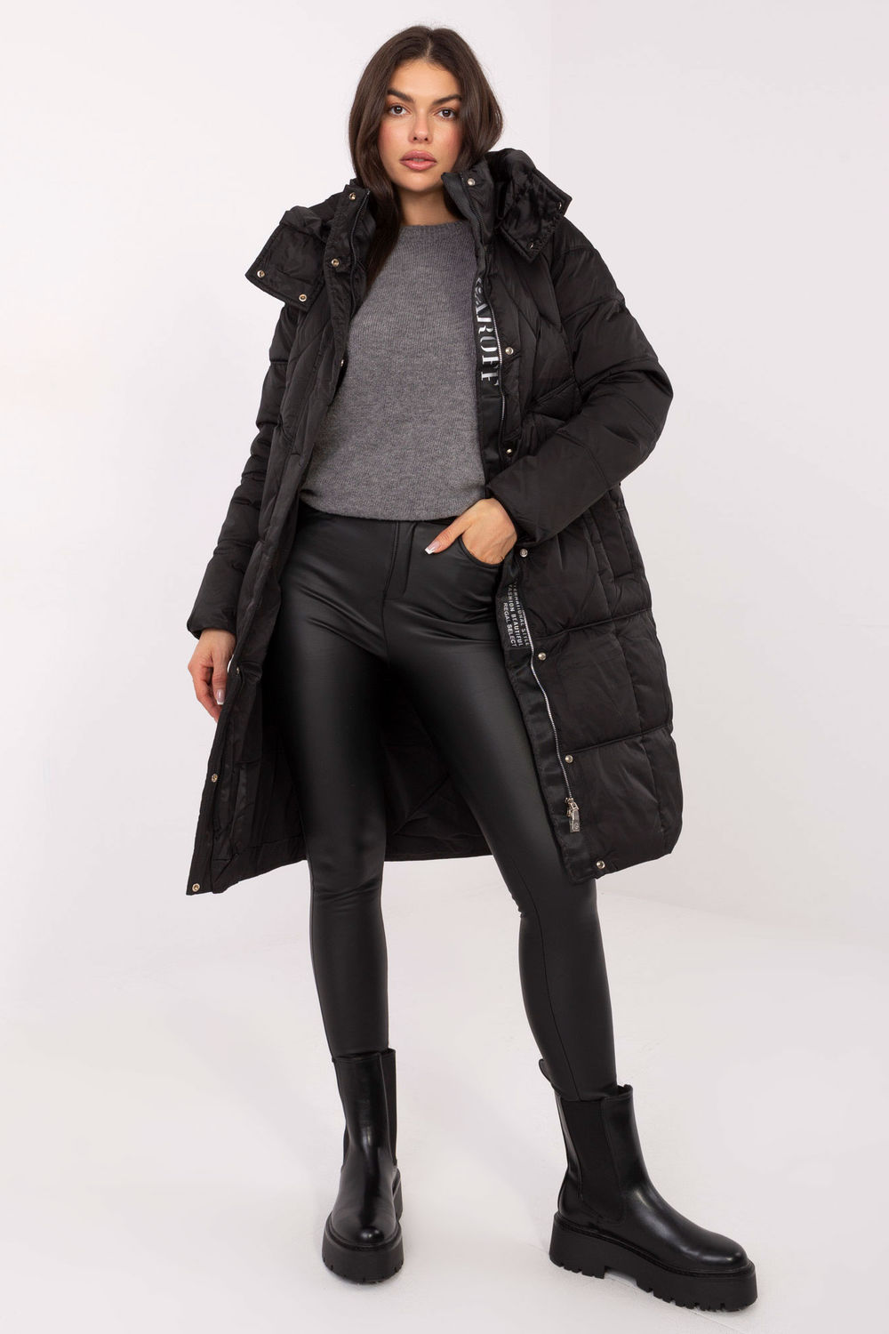Jacket model 220634 MBM