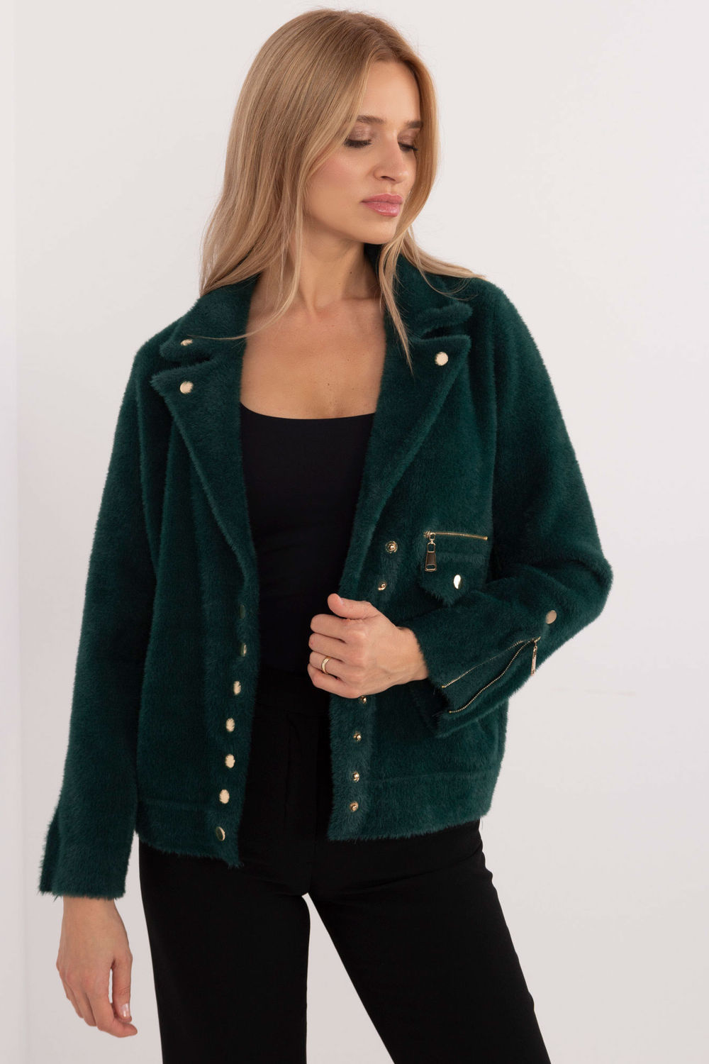 Jacket model 203668 MBM