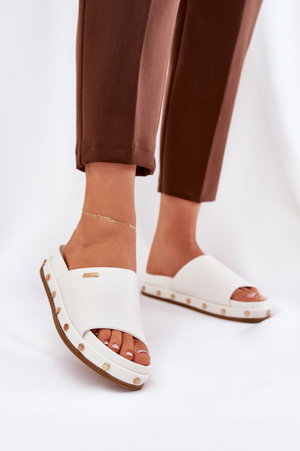 Platform sandals model 211687 Step in style