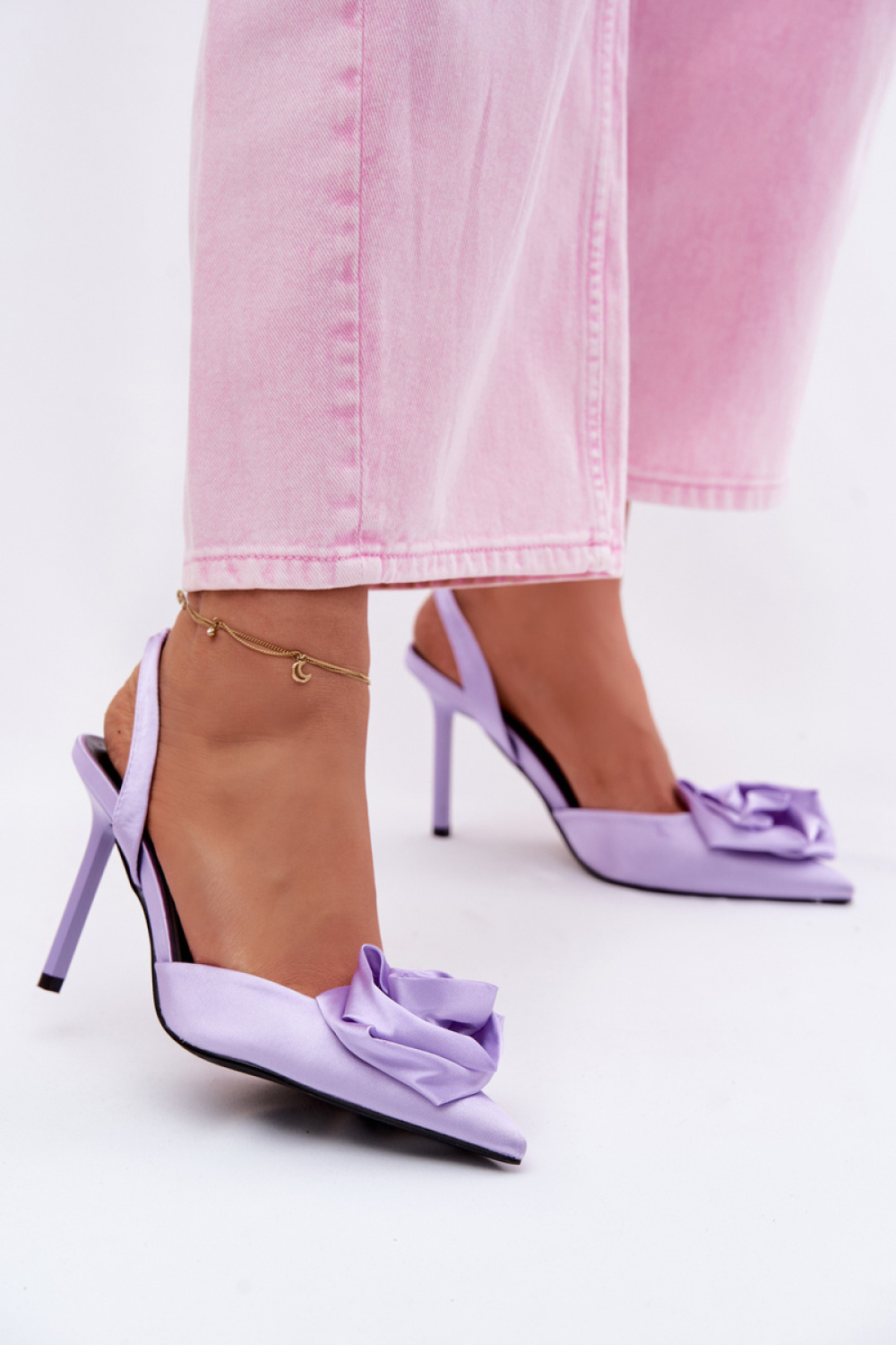Heel sandals model 226911 Step in style