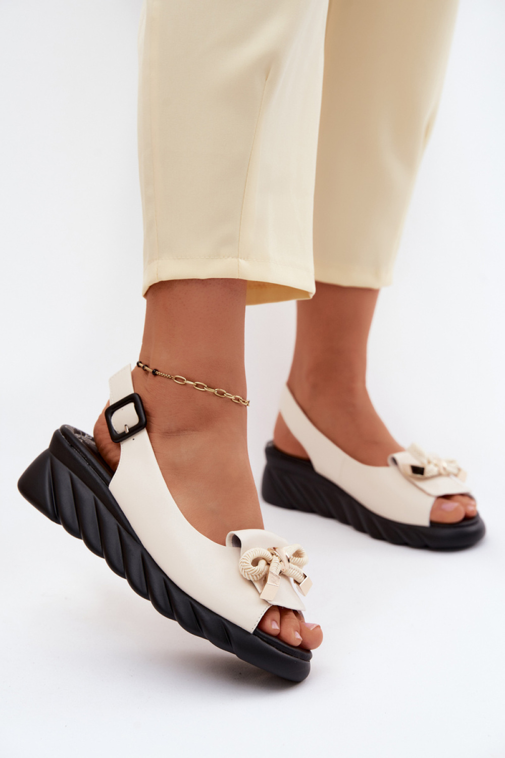 Buskin model 227907 Step in style
