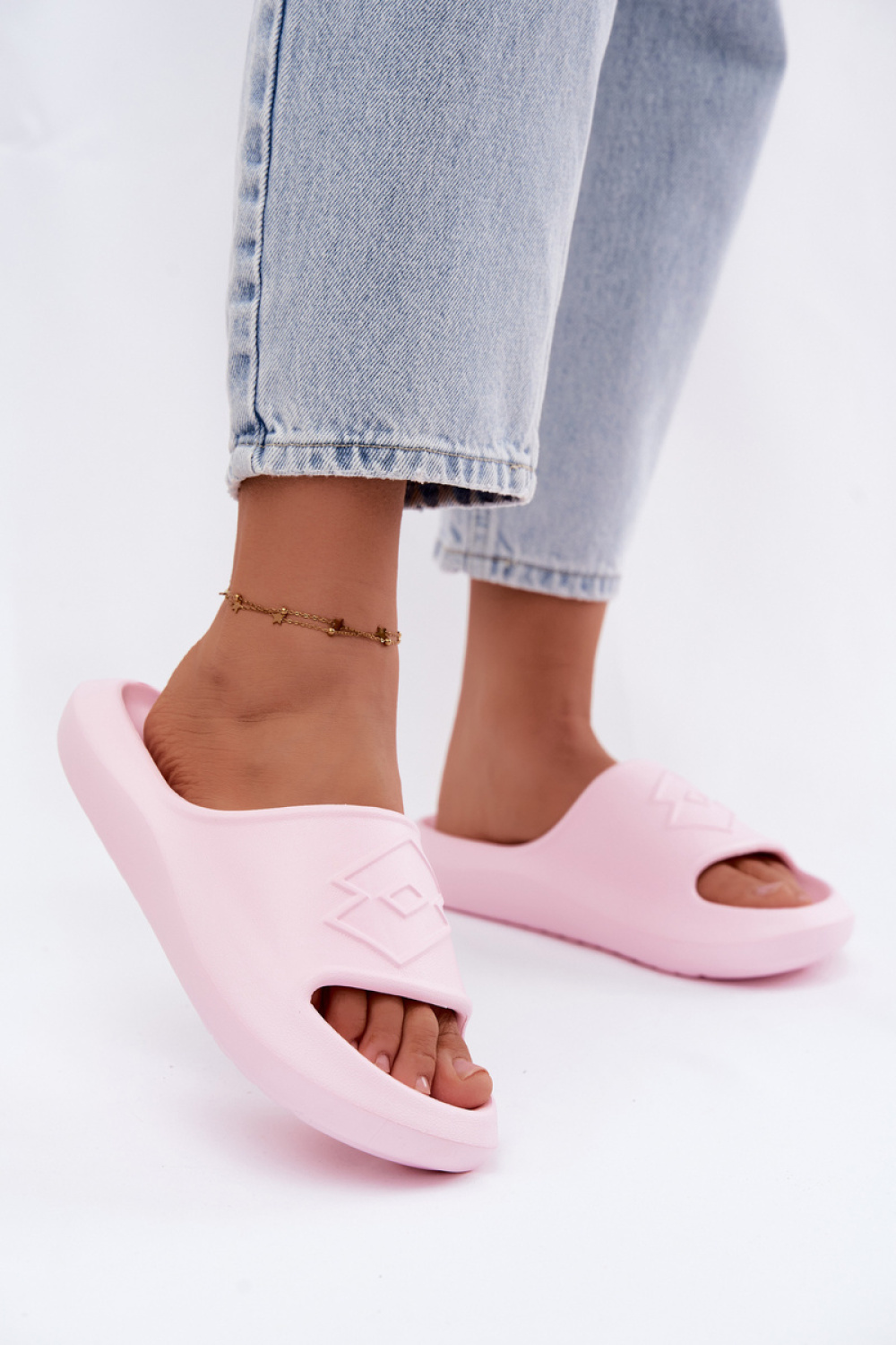 Platform sandals model 228369 Step in style