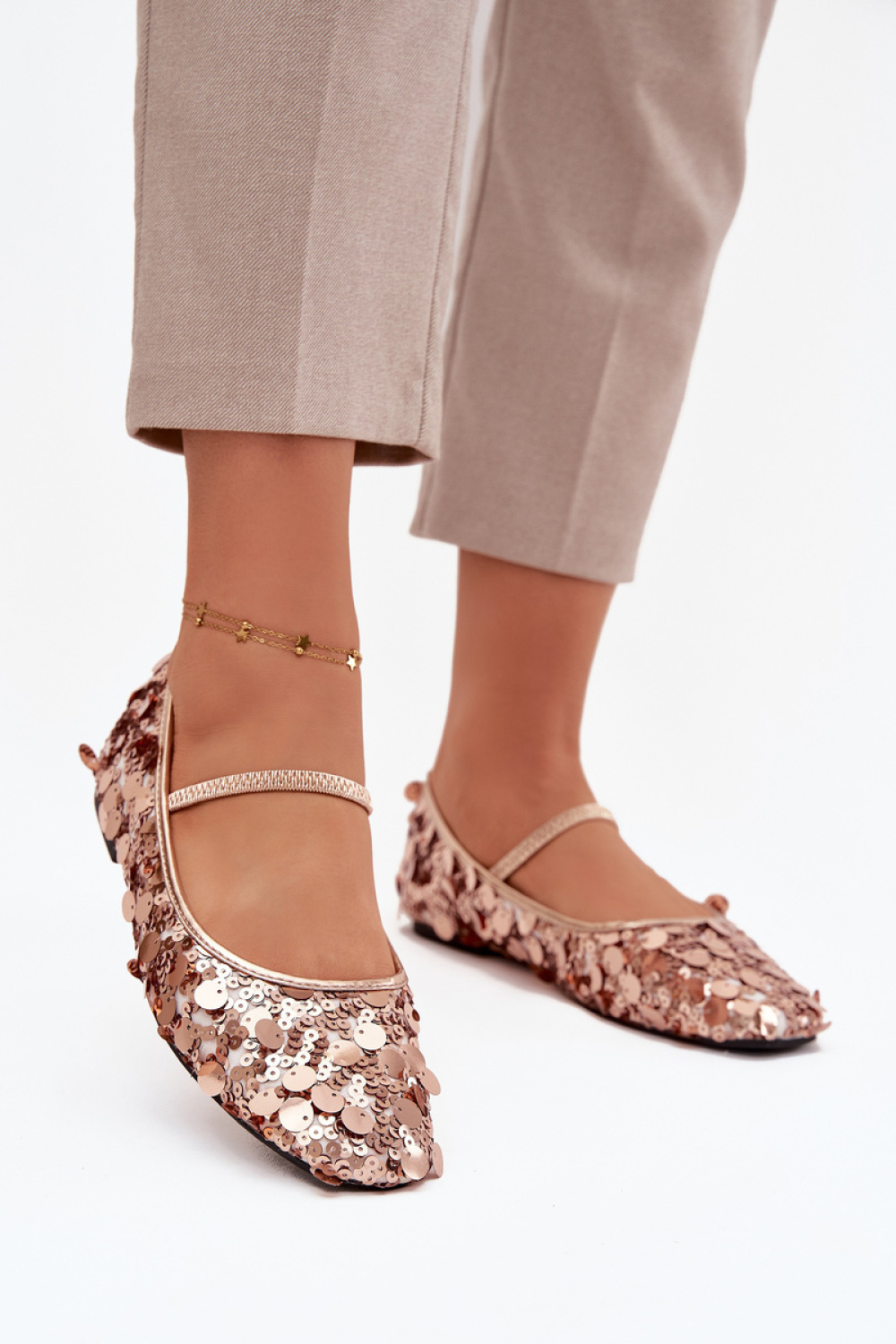 Ballet flats model 222986 Step in style