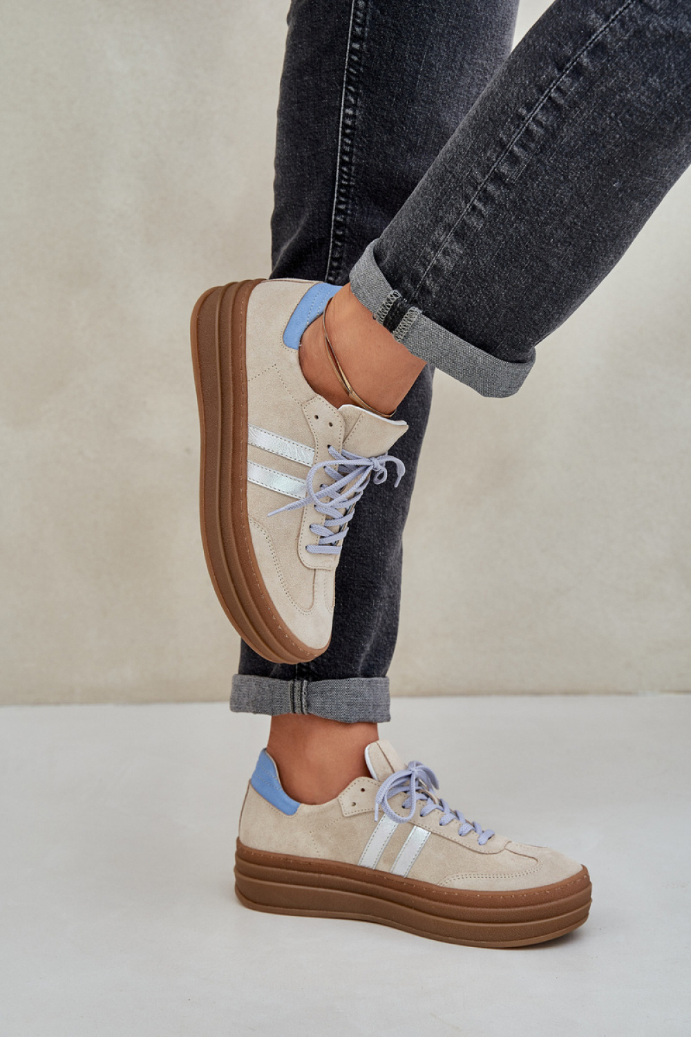 Sport Shoes model 208544 Step in style  Size 38
