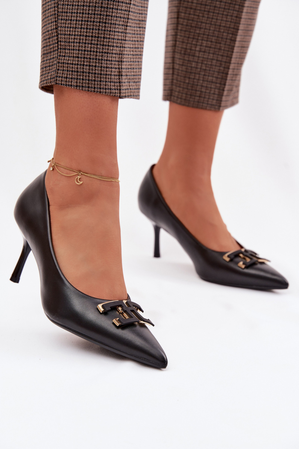 High heels model 225605 Step in style
