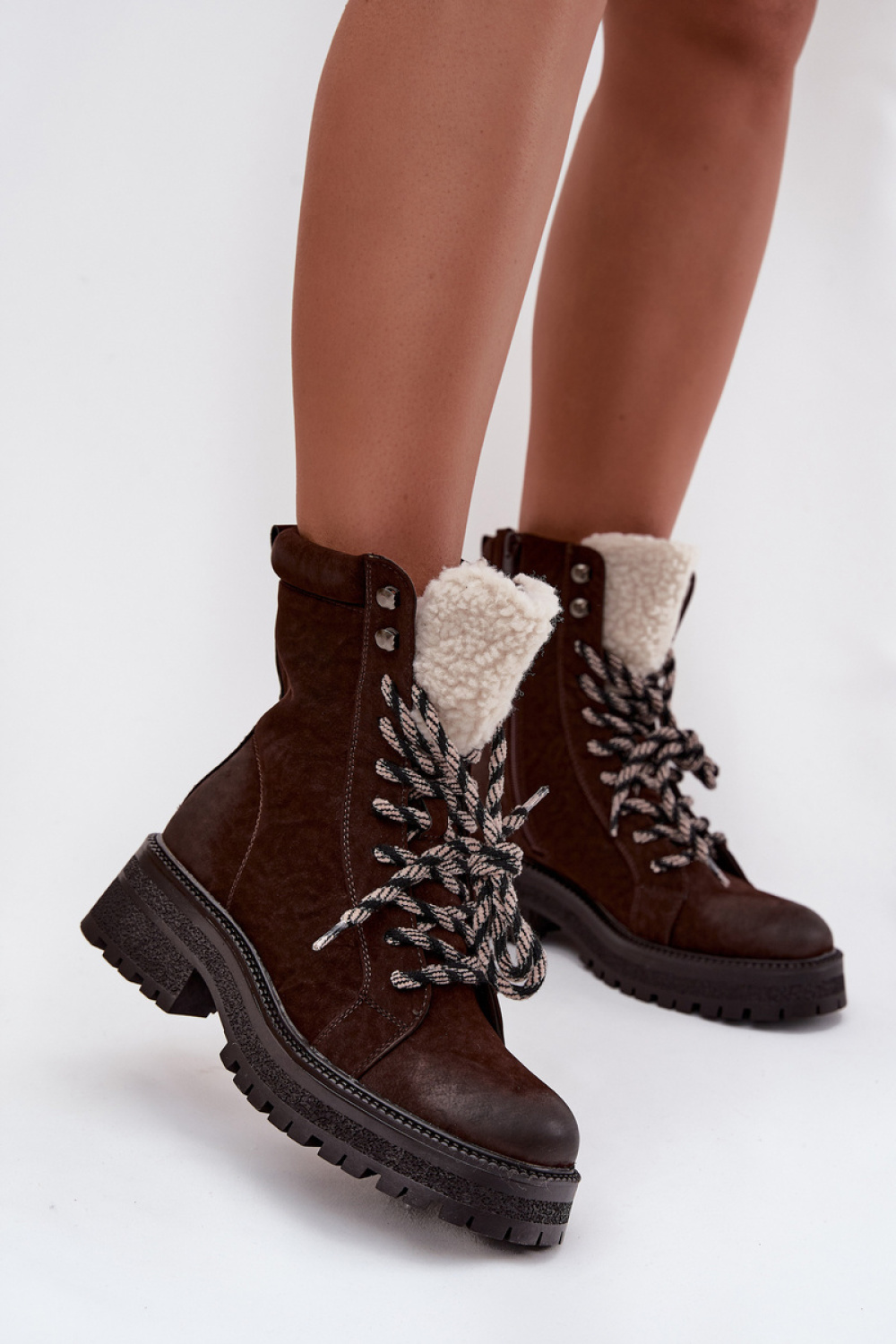 Trapper shoes model 220705 Step in style  Size 36