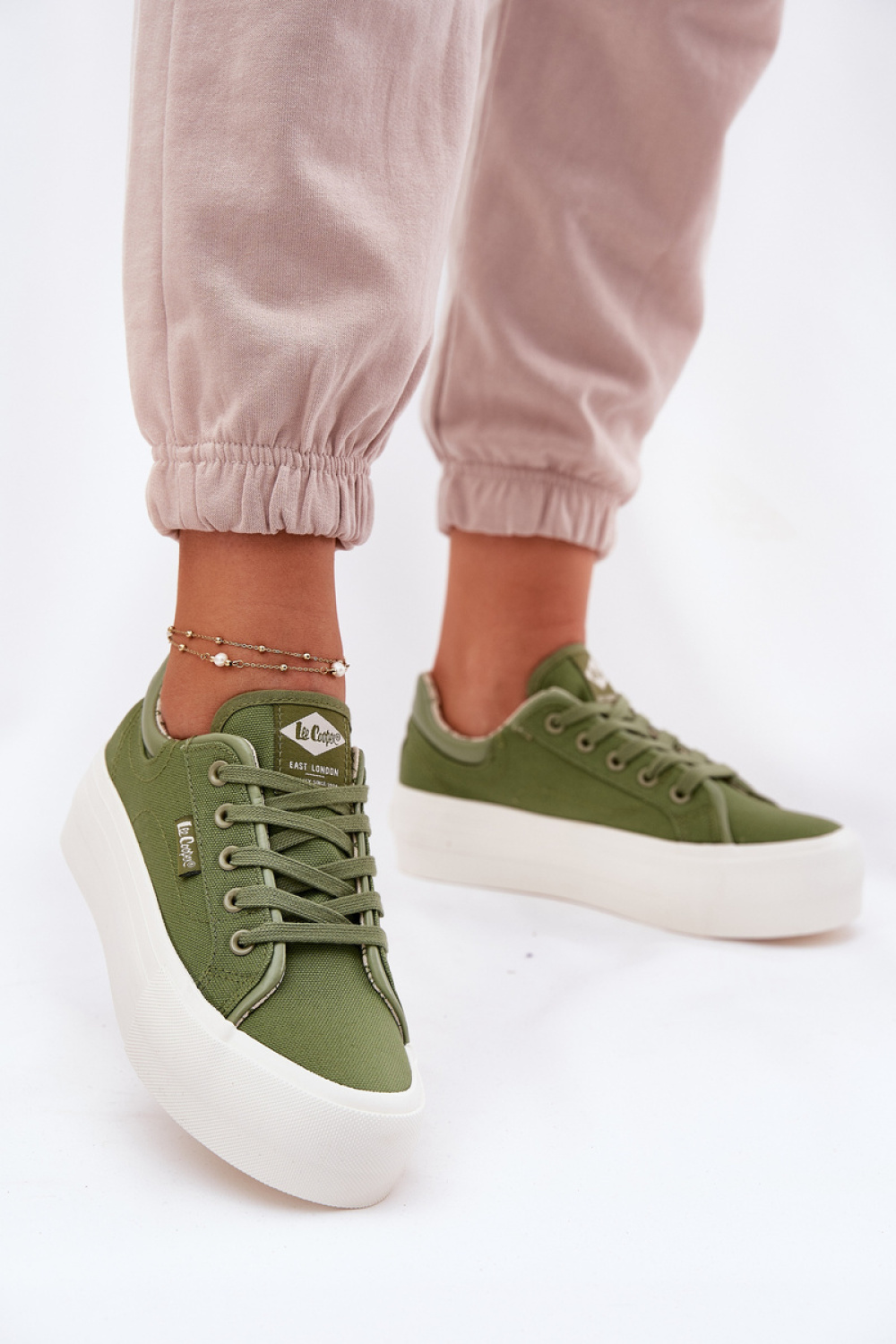 Sneakers model 212618 Step in style  Size 38