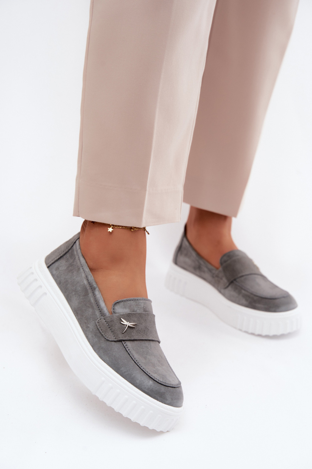 Platform shoes model 227427 Step in style  Size 37
