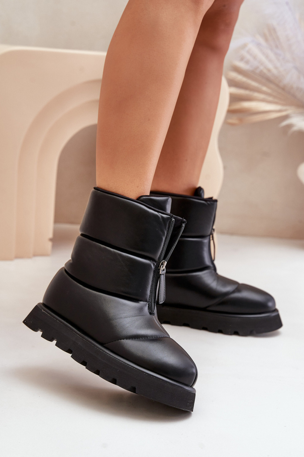 Snow boots model 203545 Step in style  Size 36