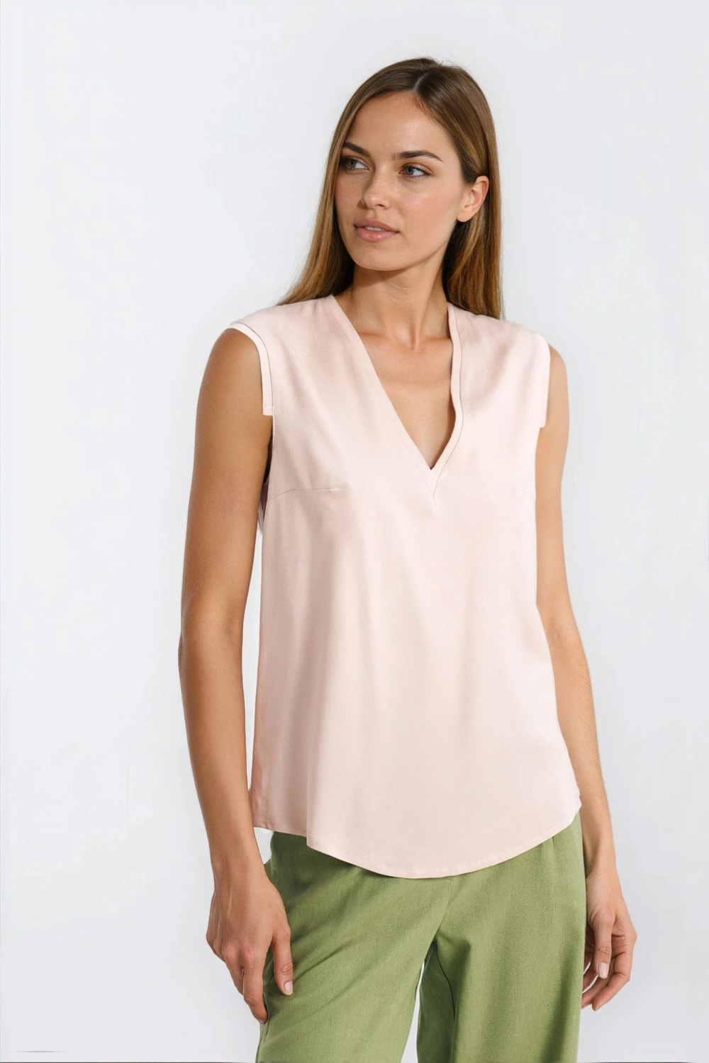 Blouse model 221727 Nife