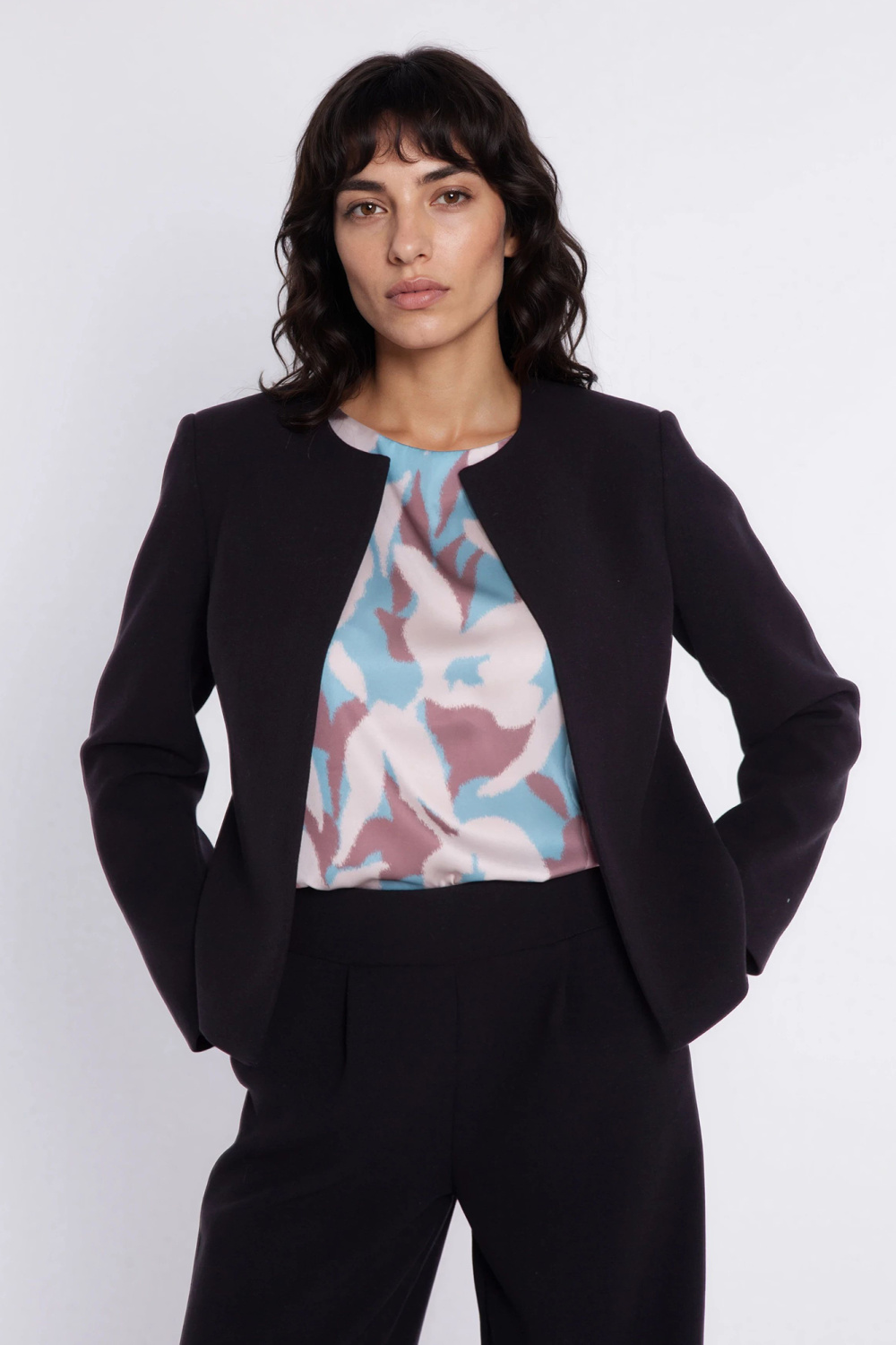 Jacket model 225821 Nife