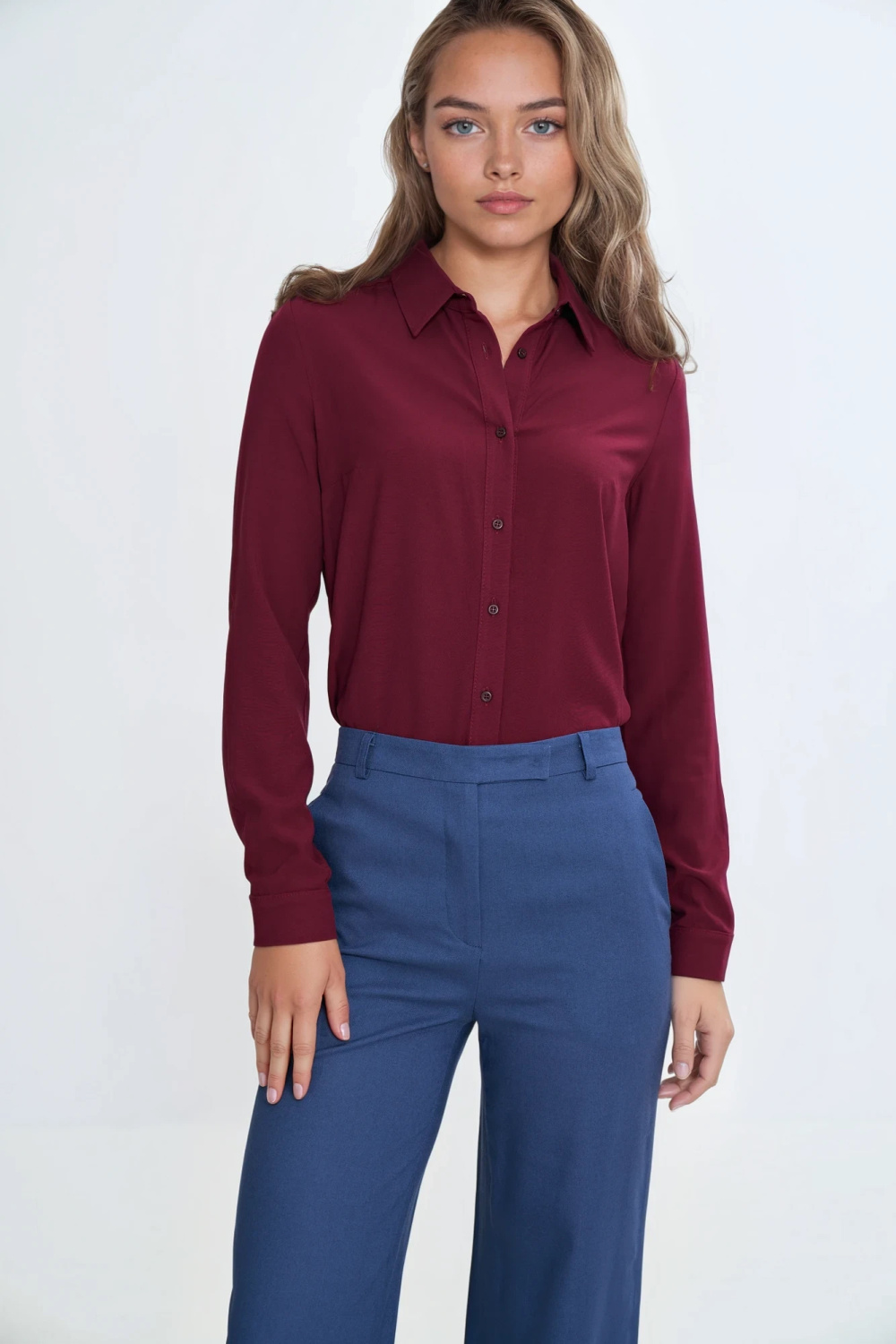 Long sleeve shirt model 211800 Nife
