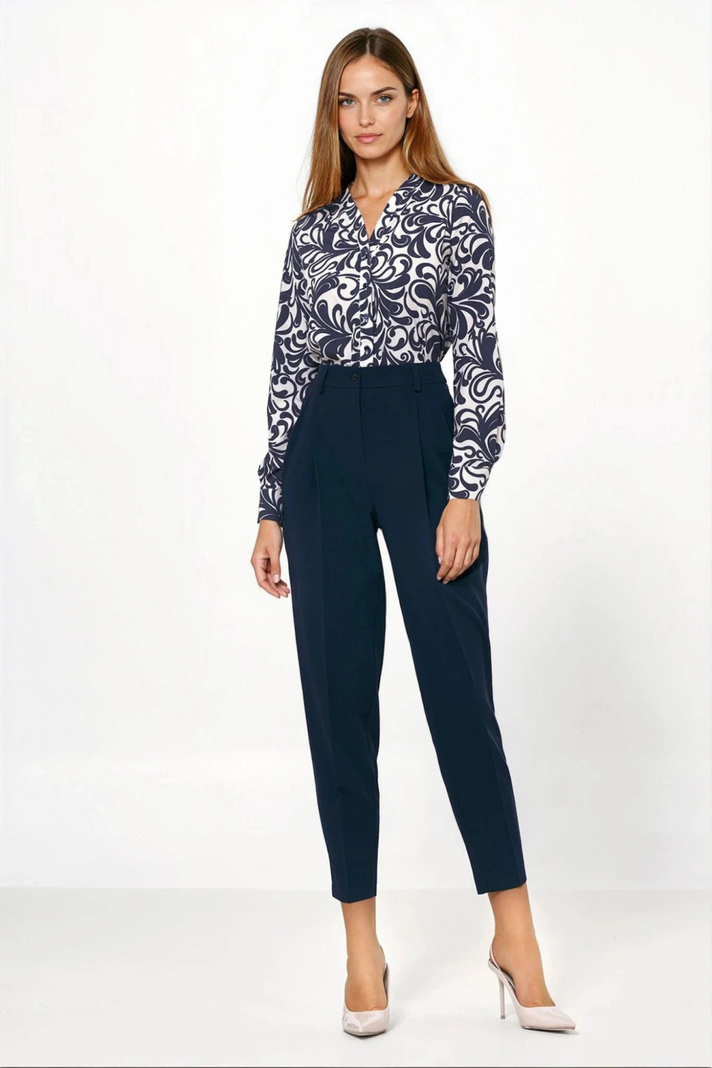 Women trousers model 221220 Nife