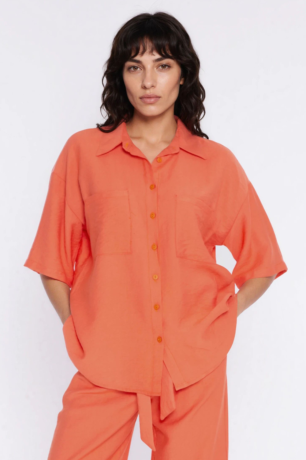 Short sleeve shirt model 228019 Nife