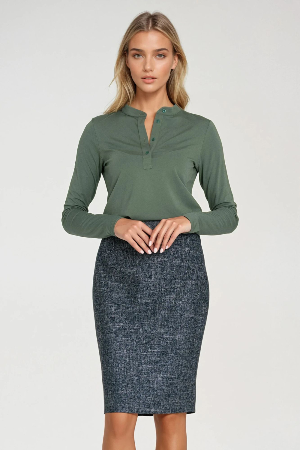 Blouse model 218901 Nife