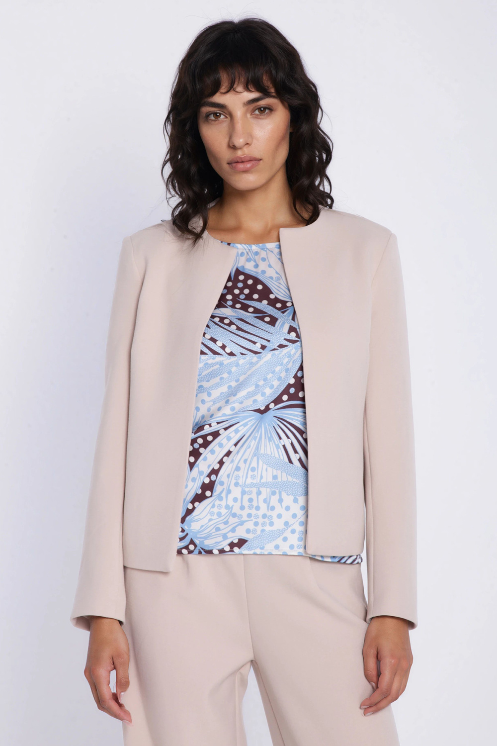 Jacket model 225822 Nife