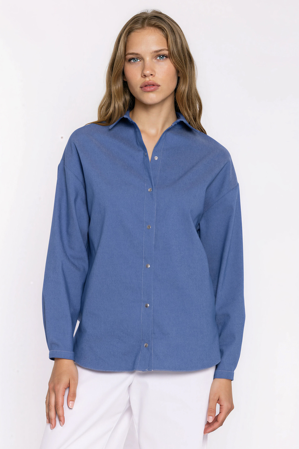 Long sleeve shirt model 228931 Nife