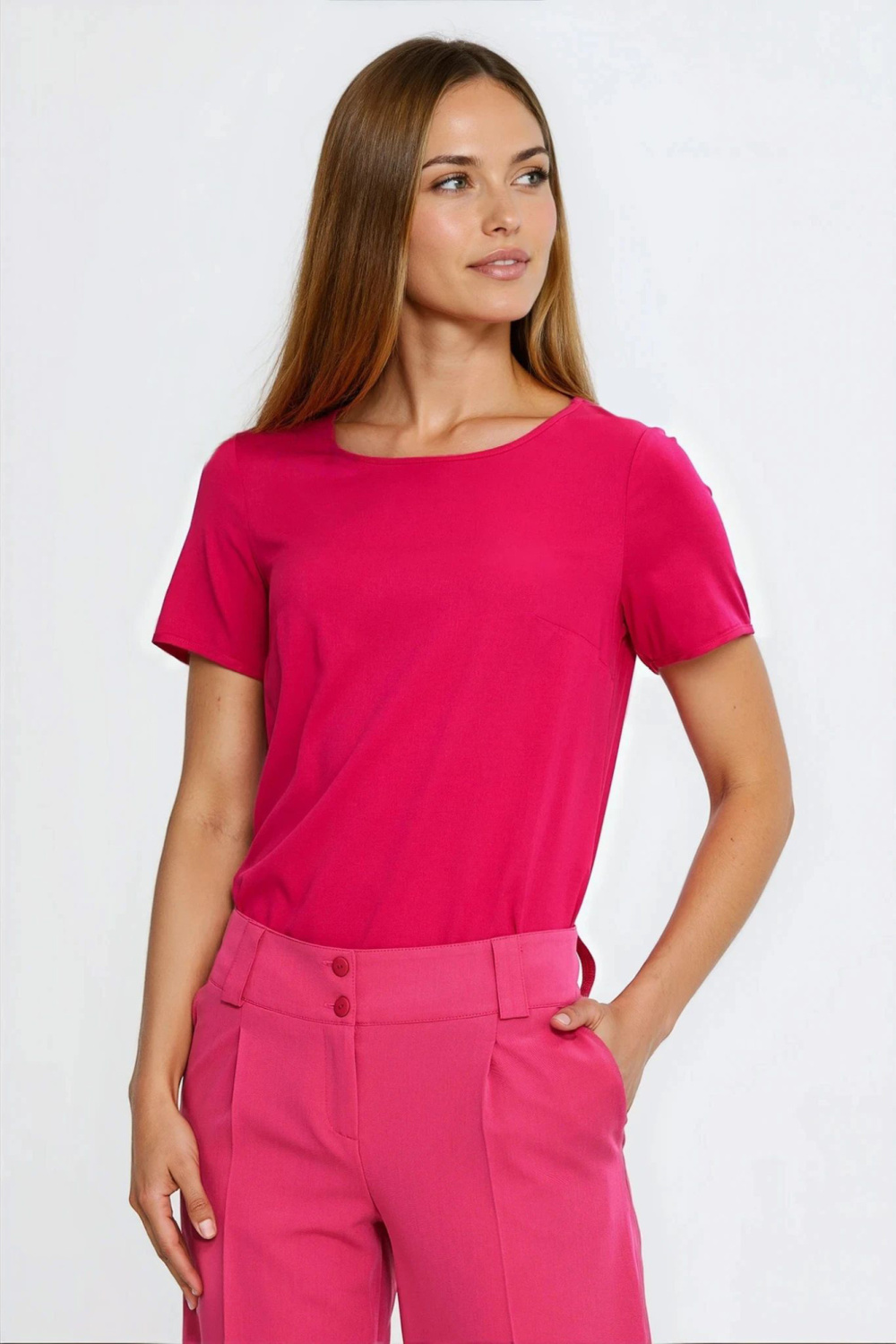 Blouse model 221716 Nife