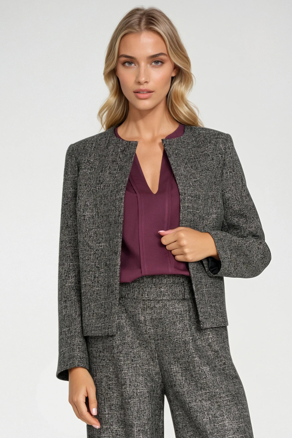 Jacket model 217572 Nife