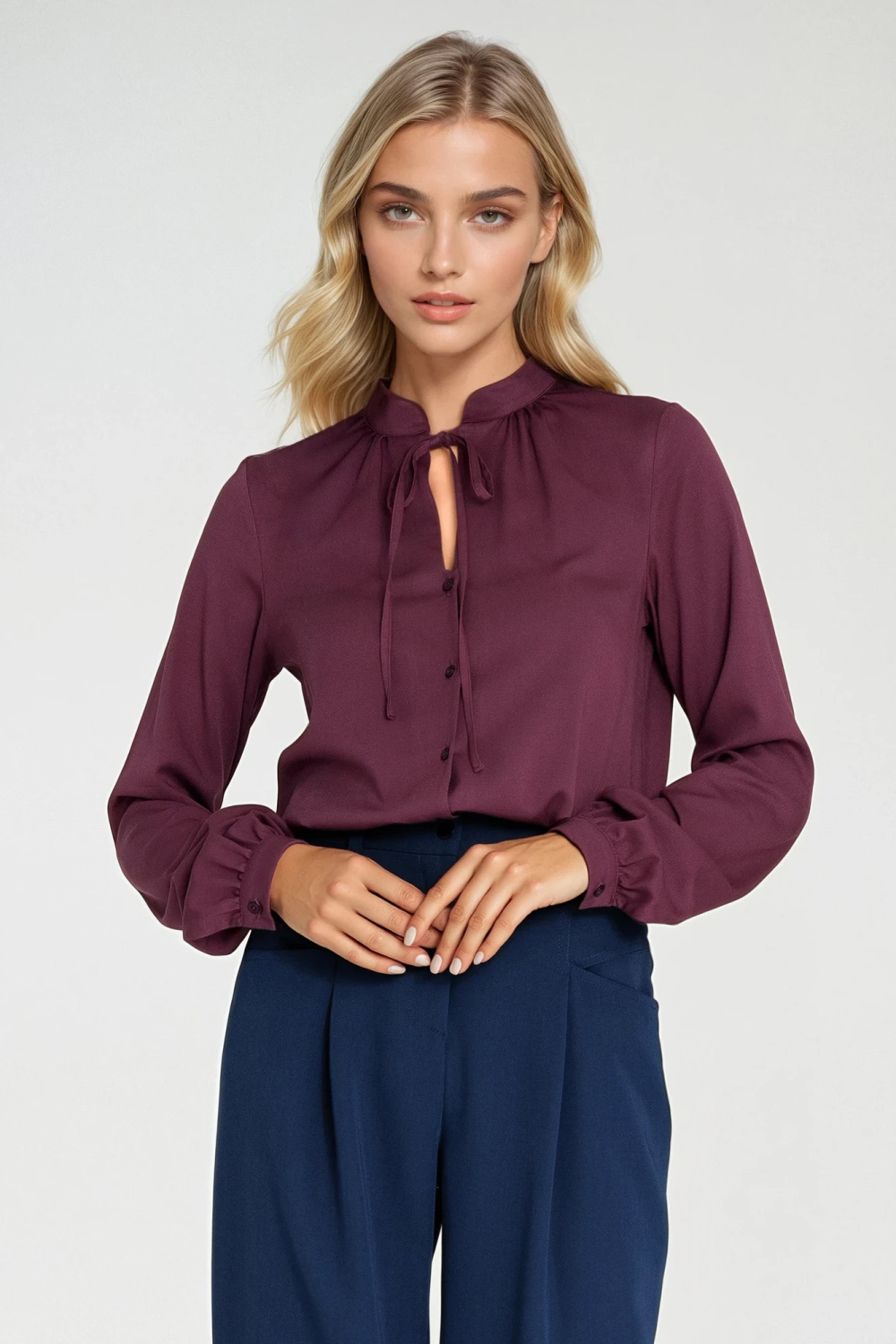 Long sleeve shirt model 219785 Nife