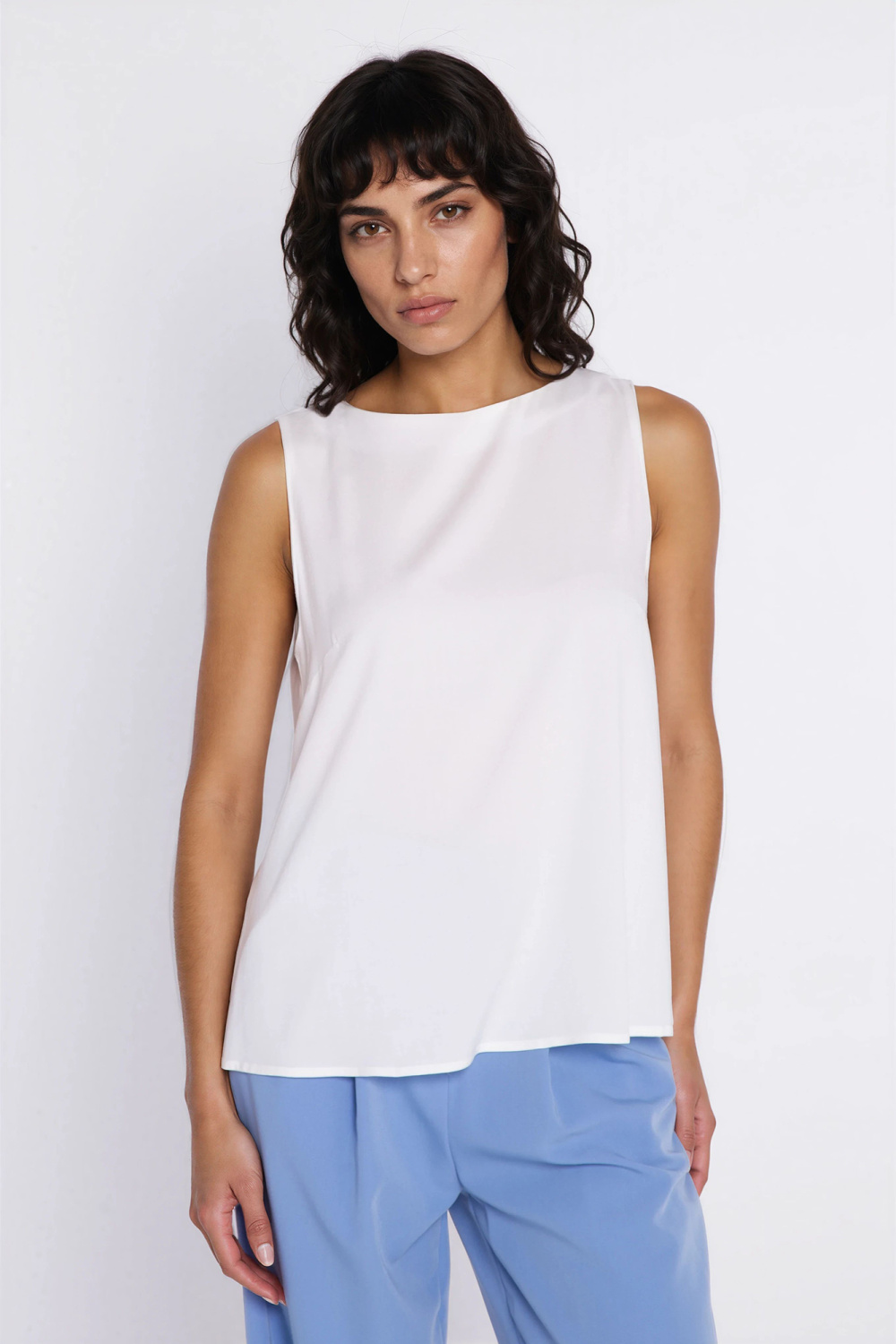 Blouse model 227157 Nife
