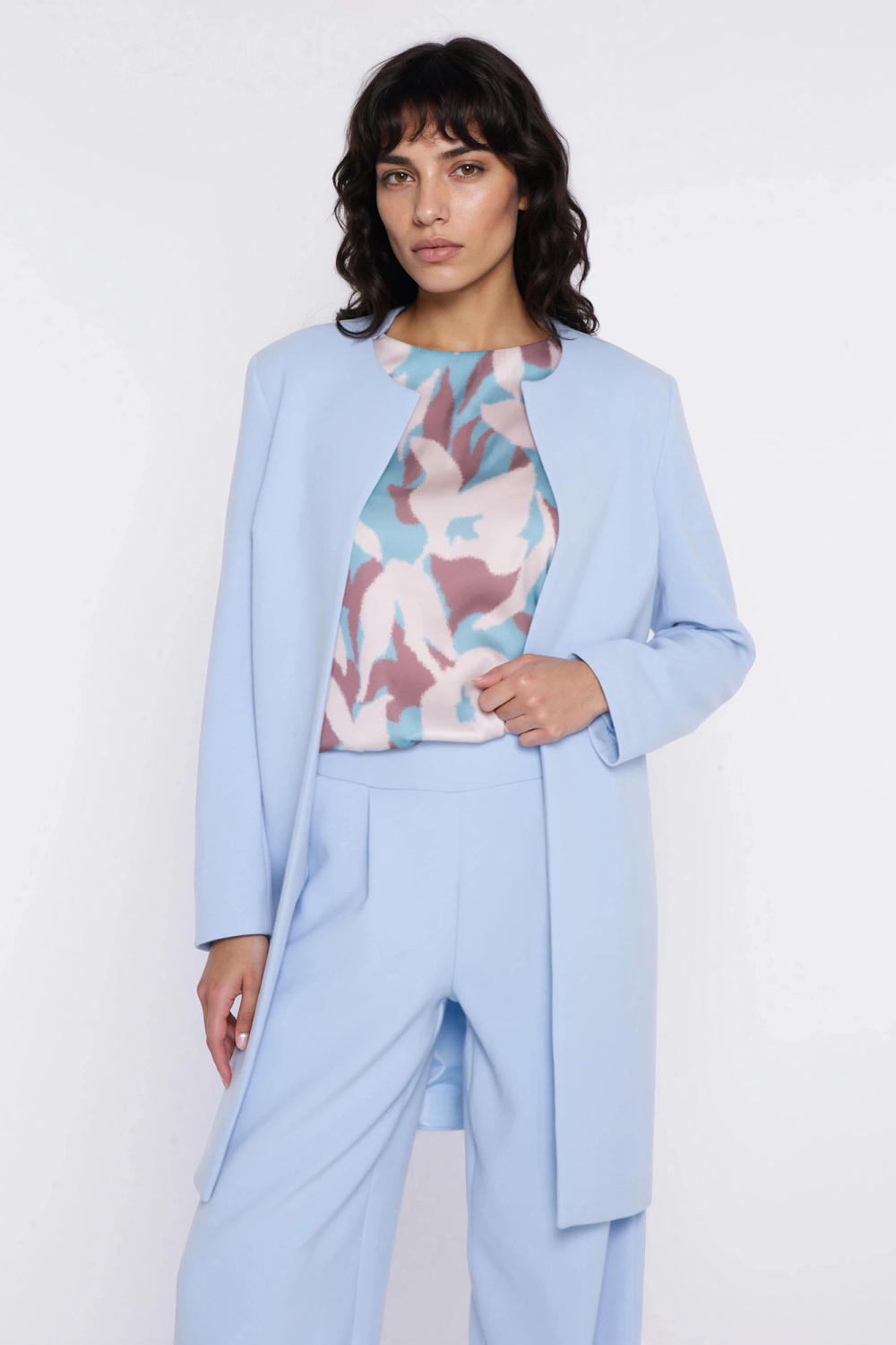 Jacket model 225817 Nife
