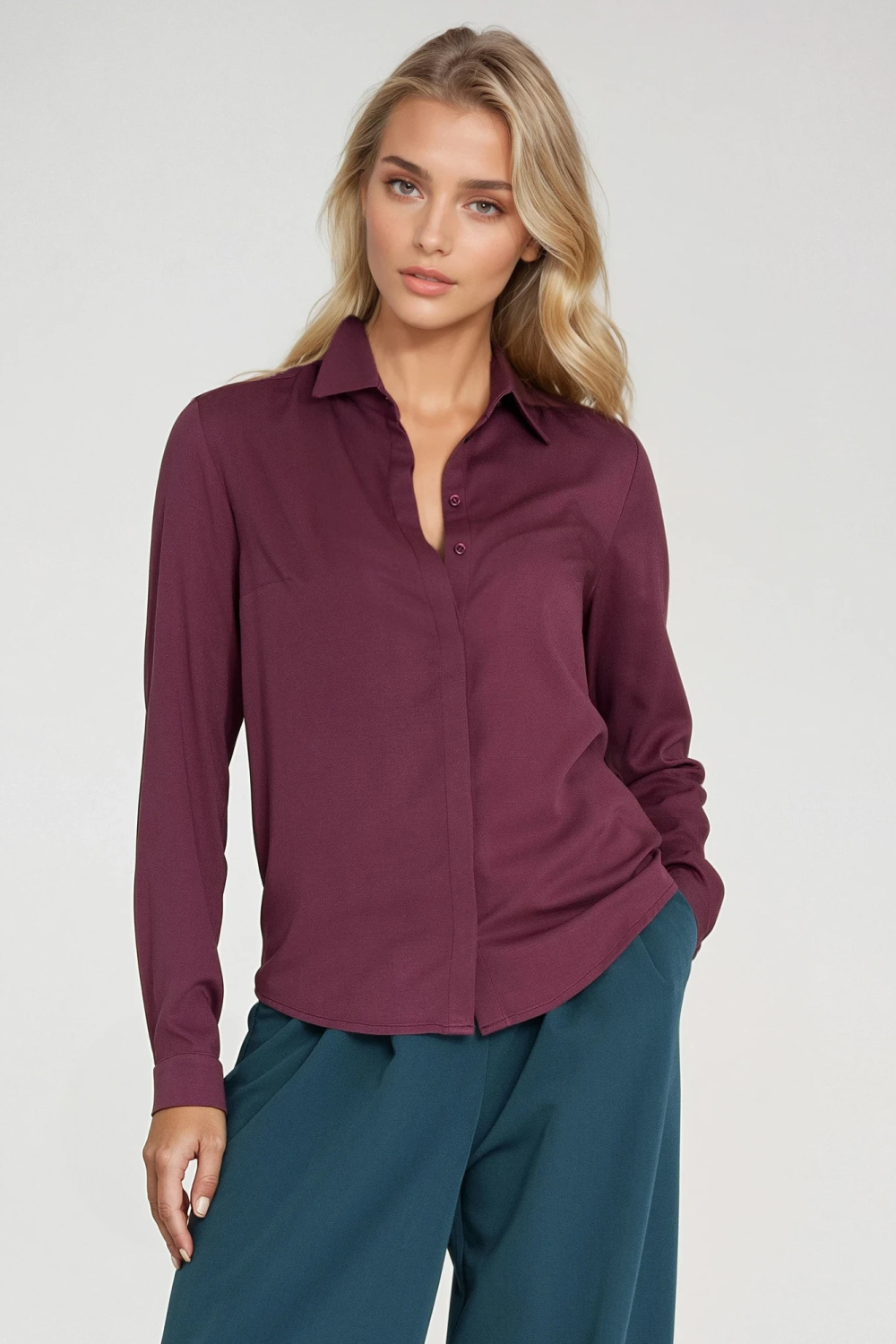 Long sleeve shirt model 219772 Nife