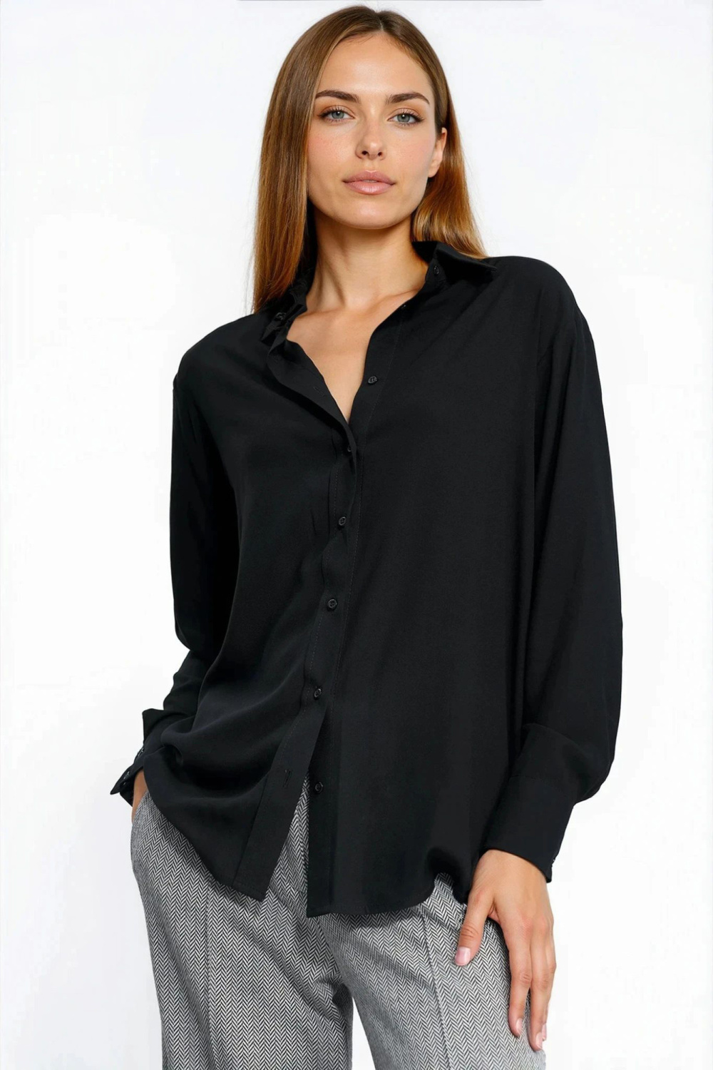 Long sleeve shirt model 221217 Nife