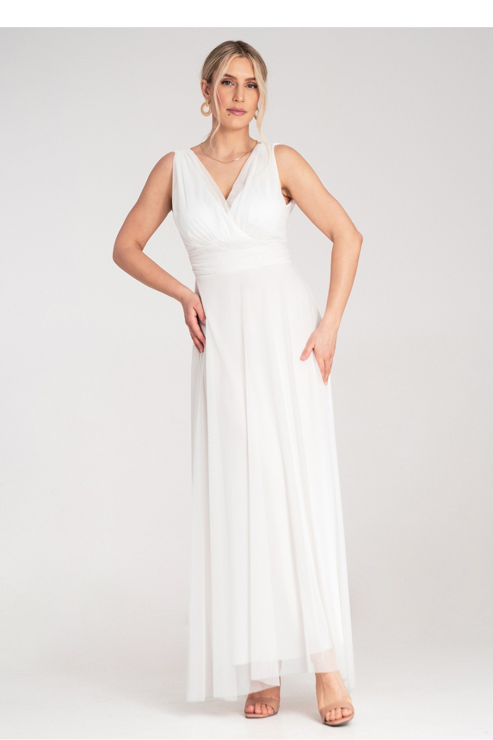 Cocktail dress model 214776 Figl