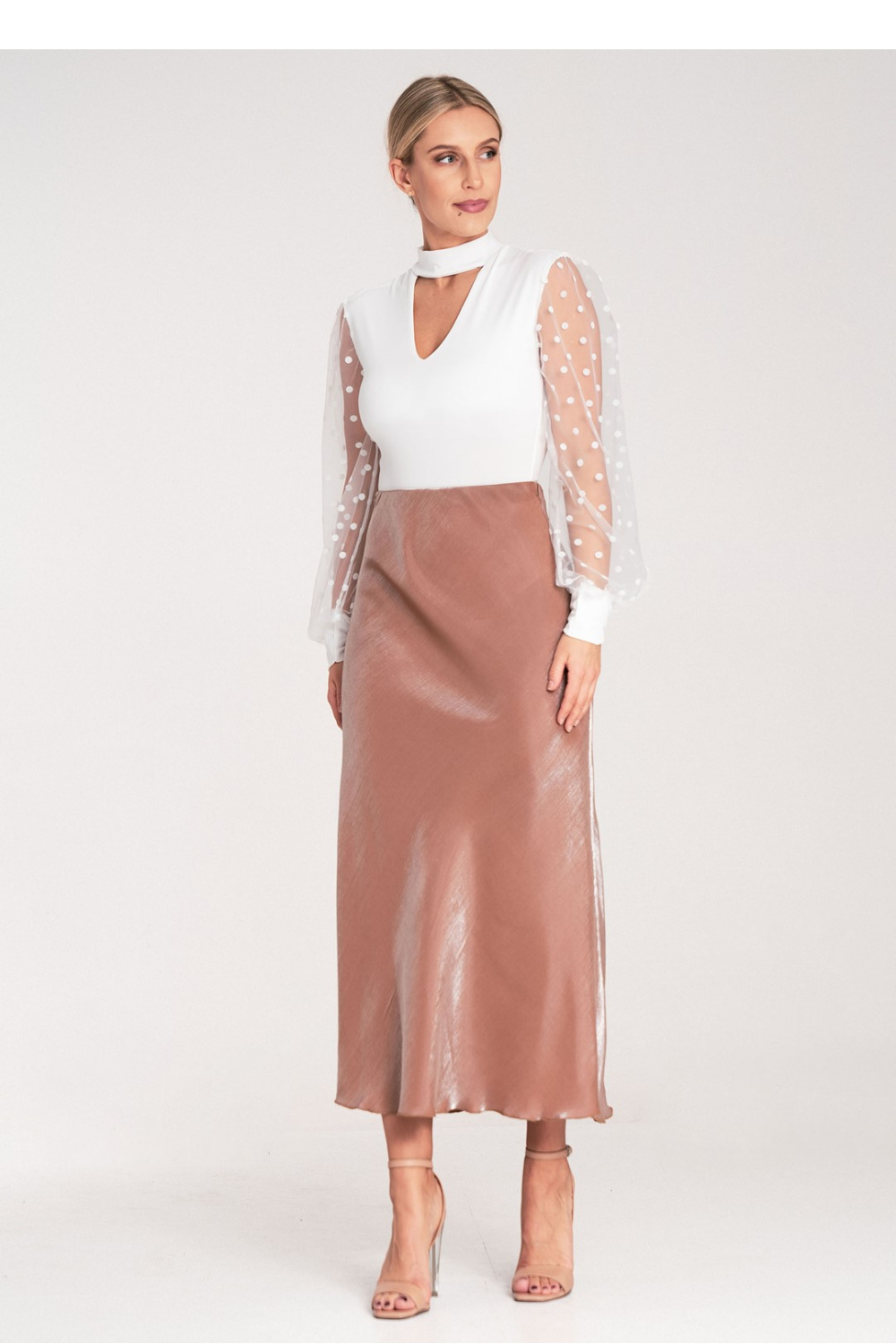 Skirt model 214937 Figl