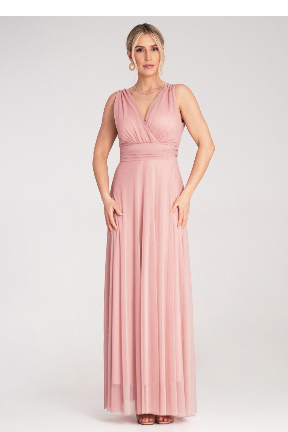 Cocktail dress model 214777 Figl
